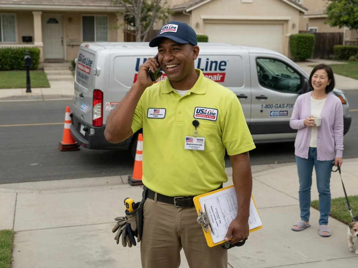 Gas Line Installation Lodi, TX FAQs